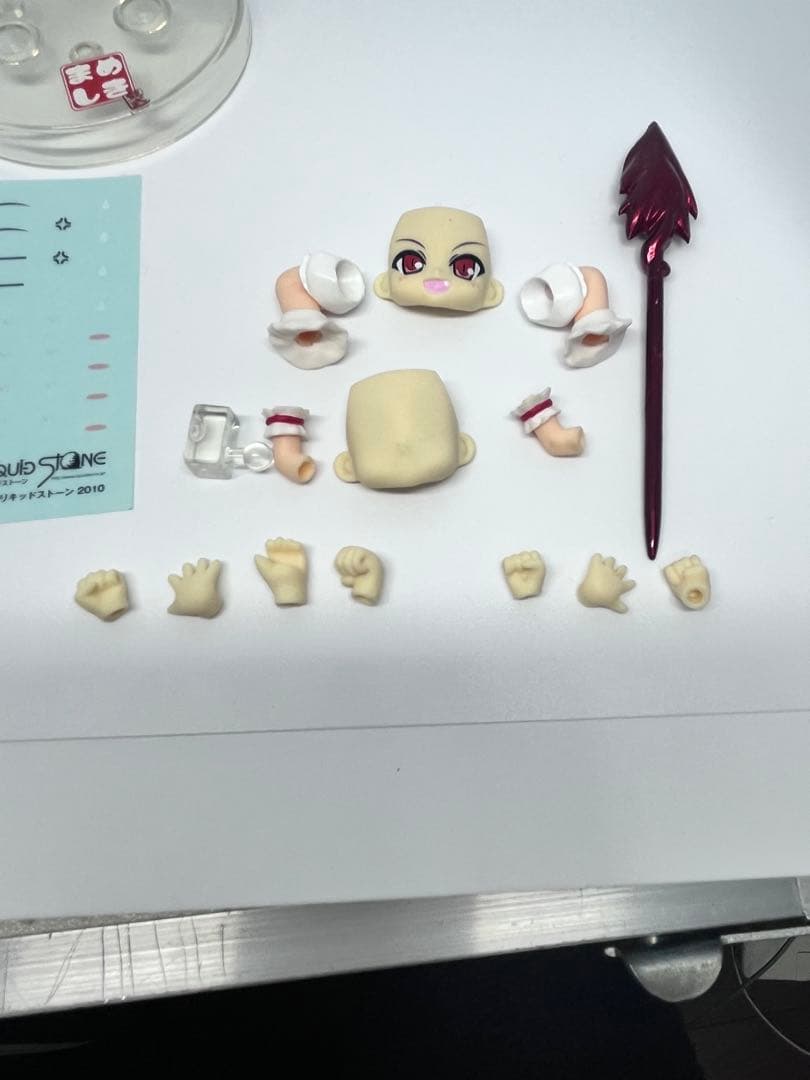 レミリア・スカーレット まめしき04「東方project」PVC塗装済み完成品