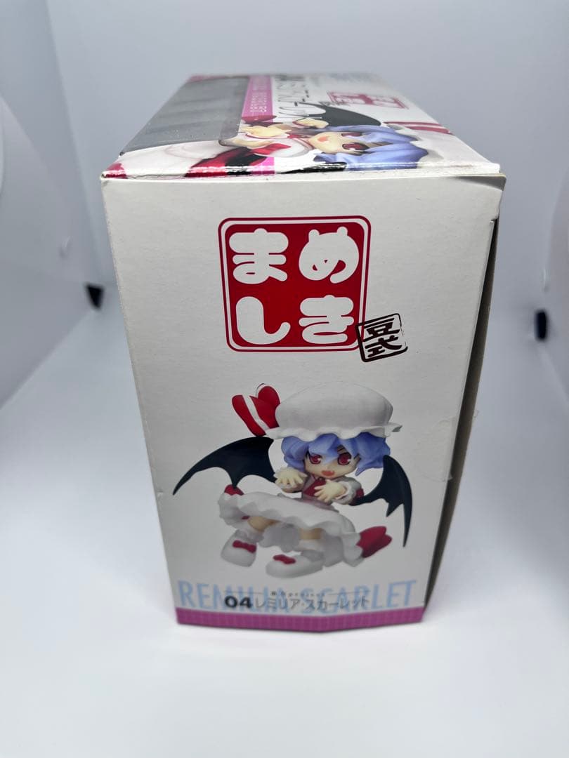 レミリア・スカーレット まめしき04「東方project」PVC塗装済み完成品