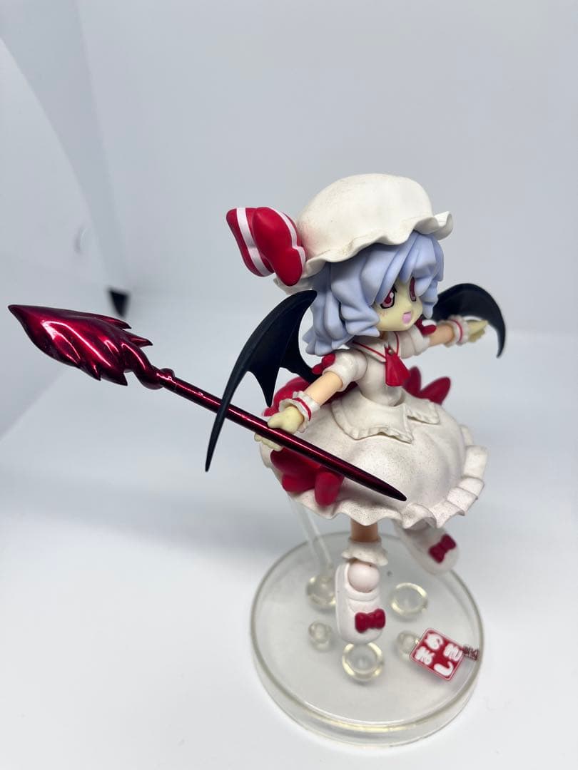 レミリア・スカーレット まめしき04「東方project」PVC塗装済み完成品