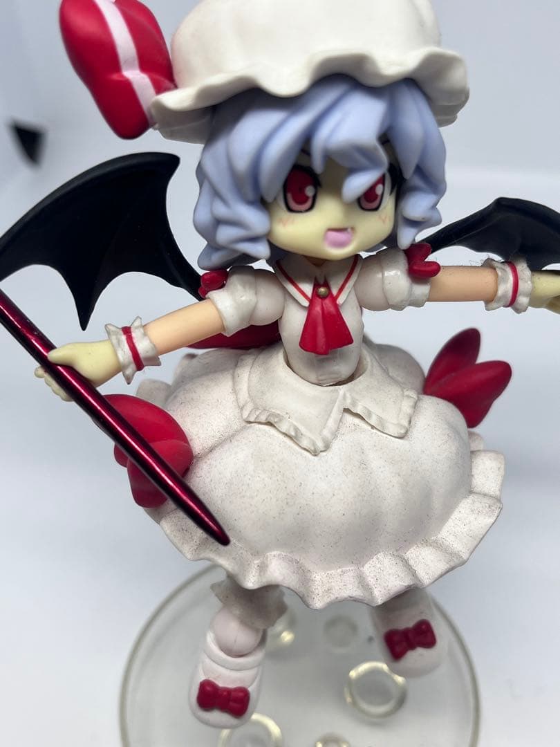 レミリア・スカーレット まめしき04「東方project」PVC塗装済み完成品
