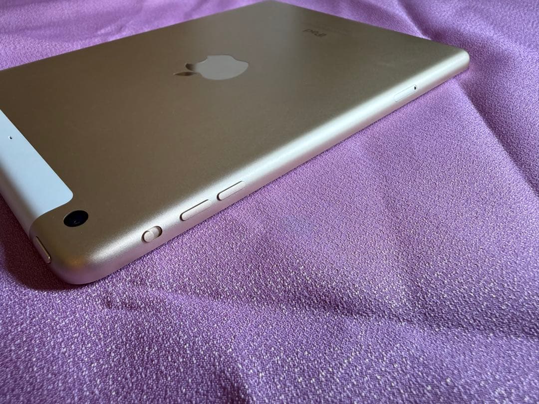 Apple iPadmini3ゴールド16GB動作確認済みすぐに使用可発送料無料