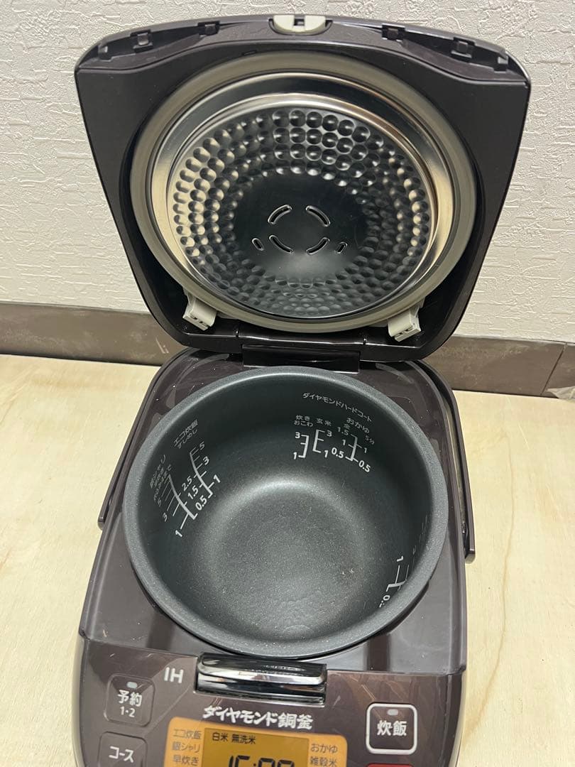 Panasonic SR-HVD1090 IHジャー炊飯器