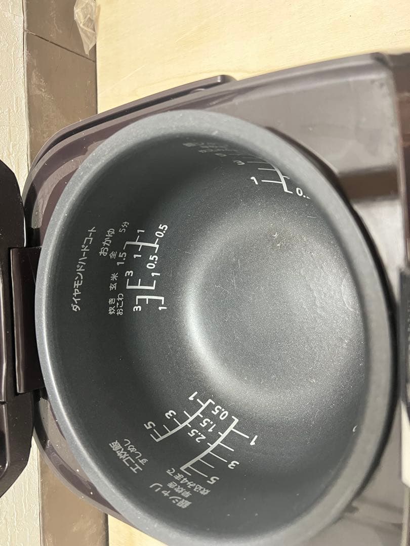 Panasonic SR-HVD1090 IHジャー炊飯器