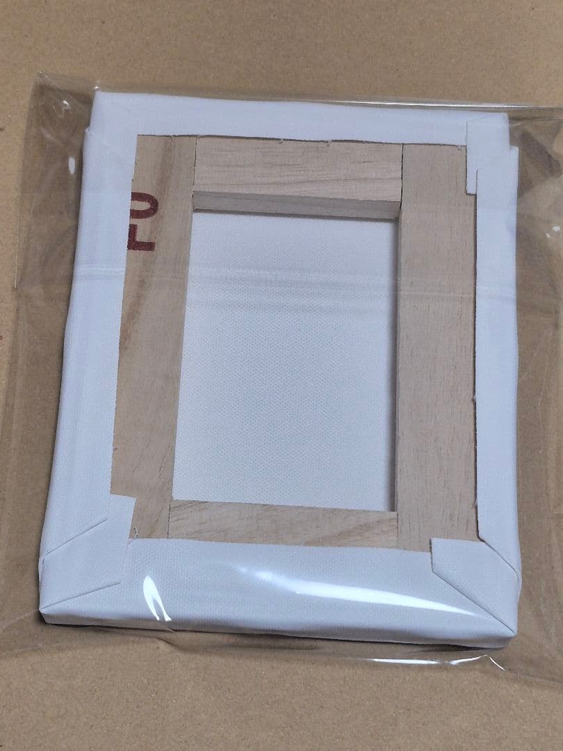 ニーアレプリカント 15周年記念 オンラインくじ キャンバスボード 兄妹