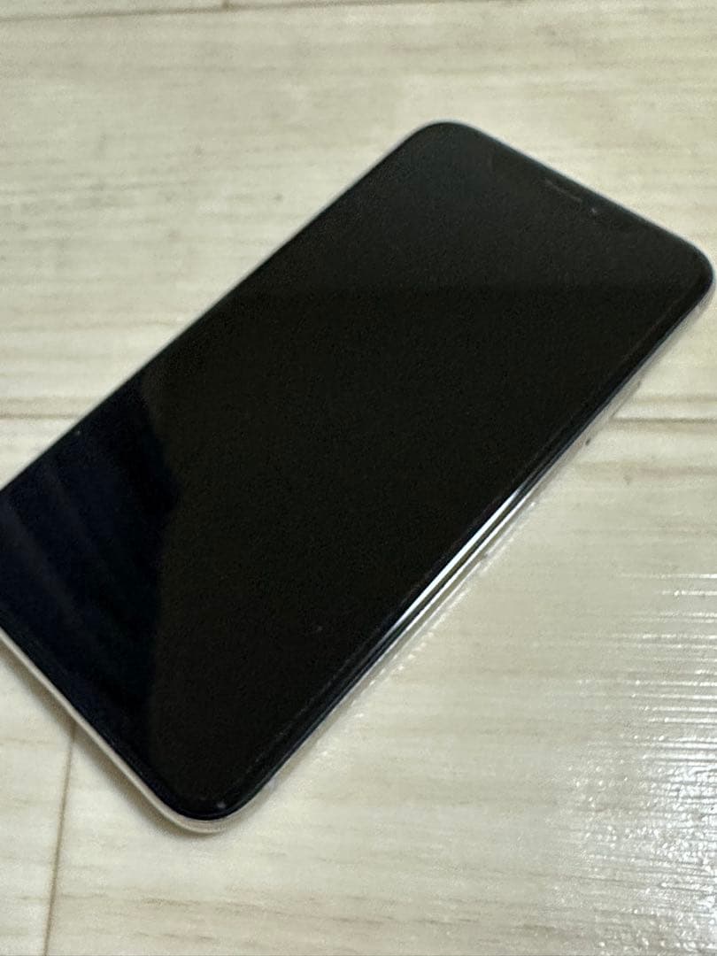 iPhoneX 64GBホワイト動作品です。