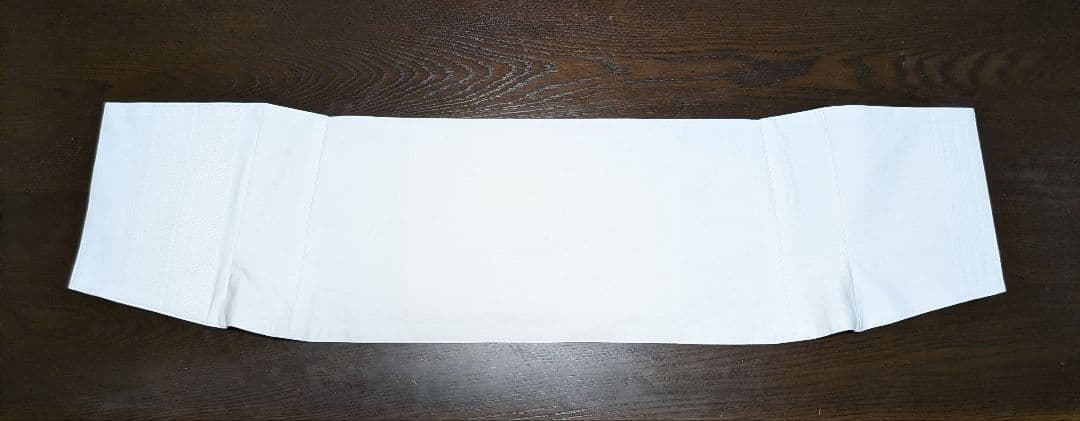 ハンドメイドお祭り白腹巻　ウエスト約85〜90cm