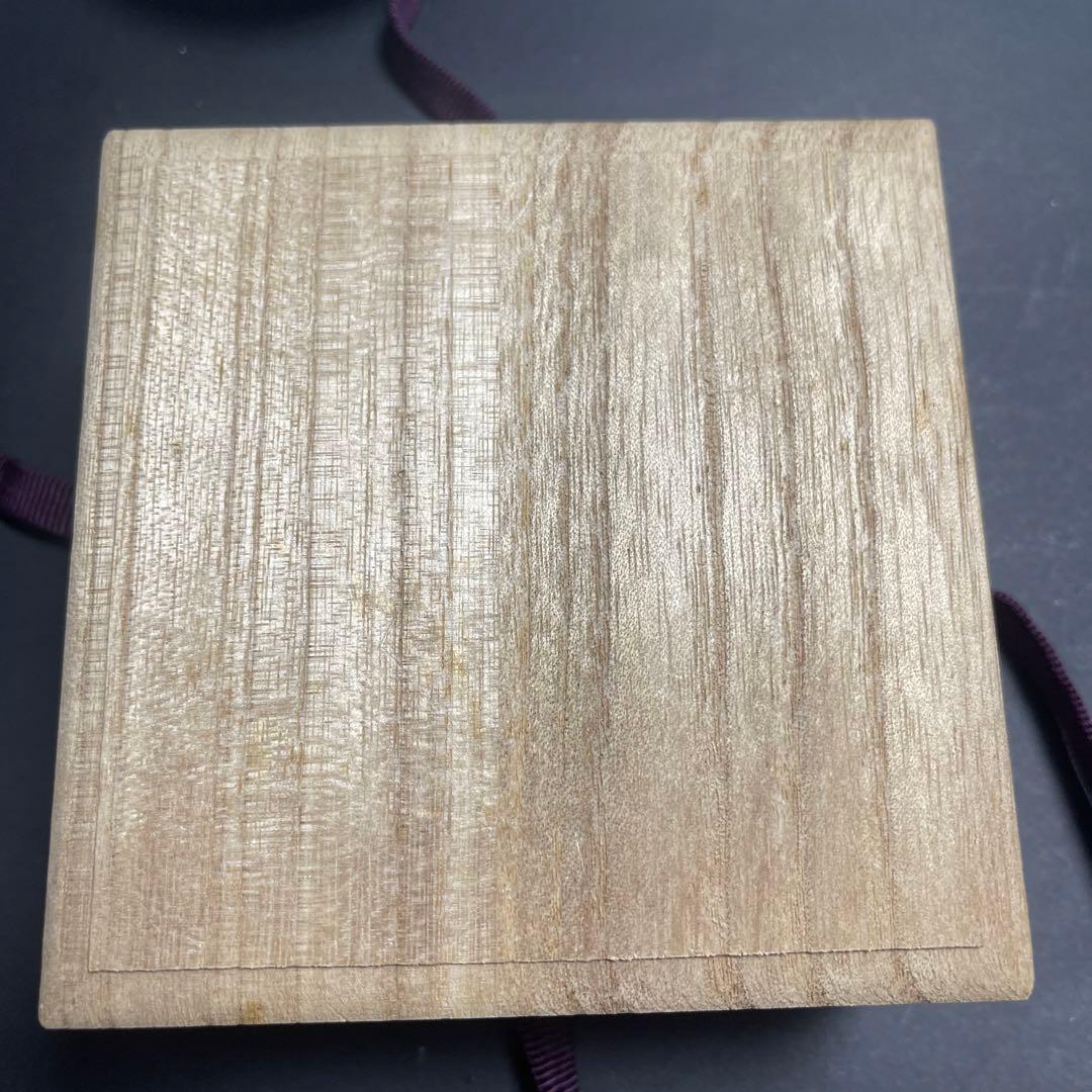 純銀製の銀杯/銀盃