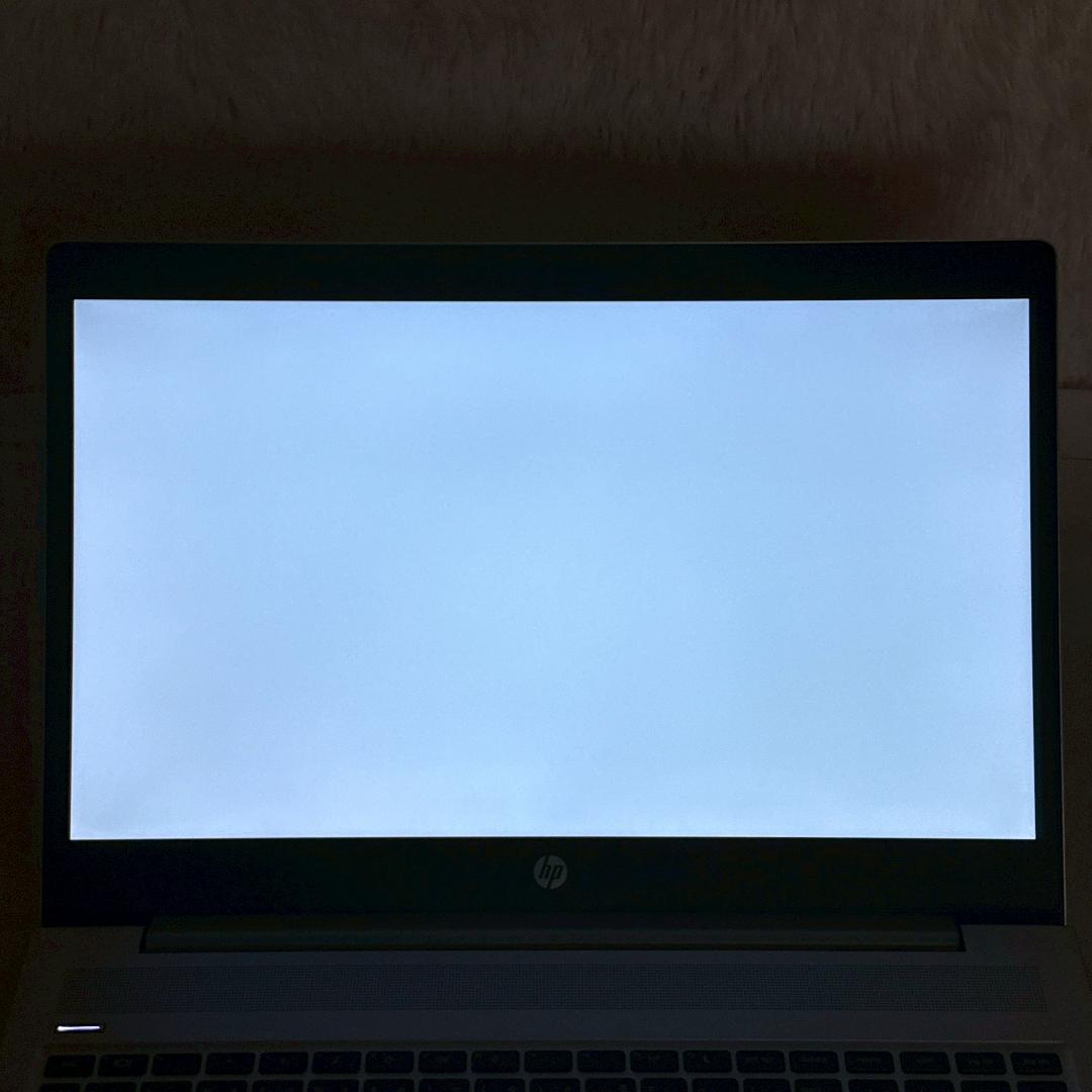 【美品】HP 450 G7 i5 16GBメモリ 15型 ノートパソコン 843