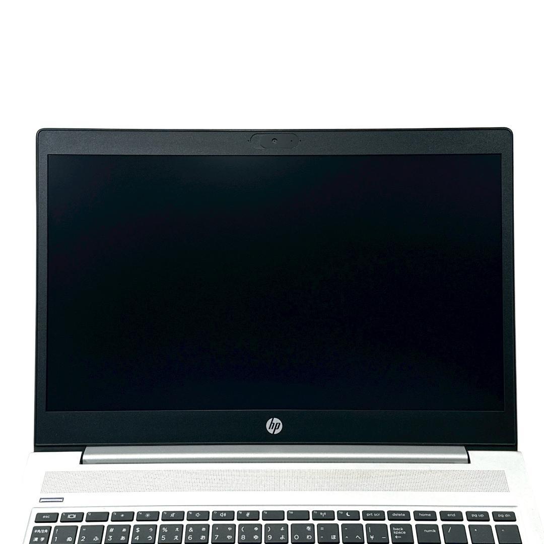 【美品】HP 450 G7 i5 16GBメモリ 15型 ノートパソコン 843