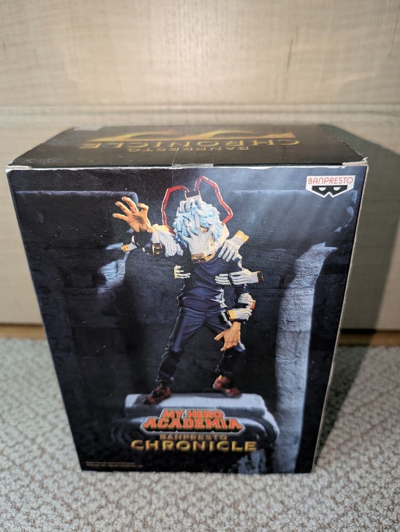 僕のヒーローアカデミア CHRONICLE 死柄木弔　海外正規品