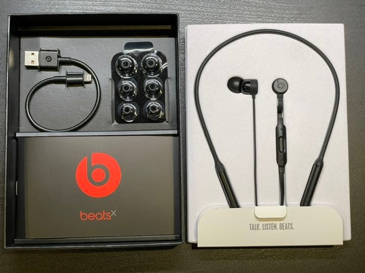 ヘッドホン Beats by Dr Dre BEATSX BLACK