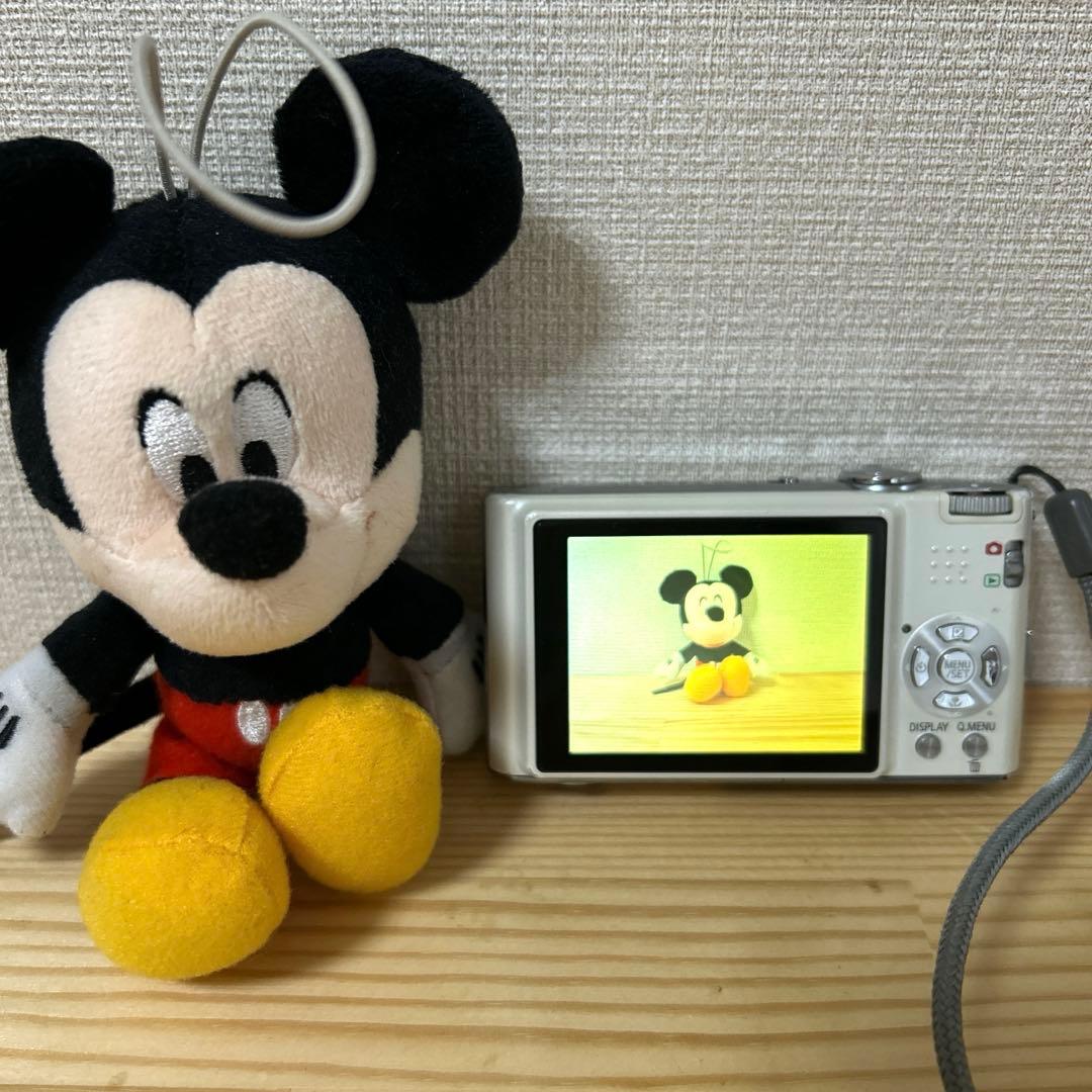 Panasonic LUMIX DMC-FX35 パナソニックデジカメ本体のみ！