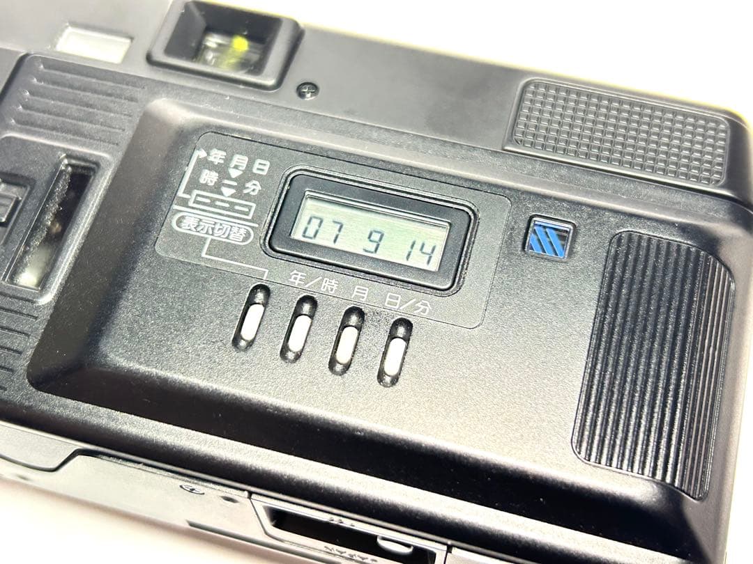 【全動作美品】Nikon L35AD2 ピカイチ