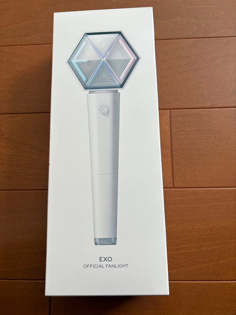 EXO 公式ペンライトver3