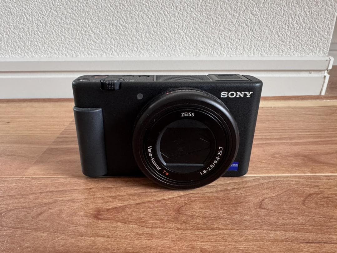 SONY デジタルカメラ　VLOGCAM ZV-1