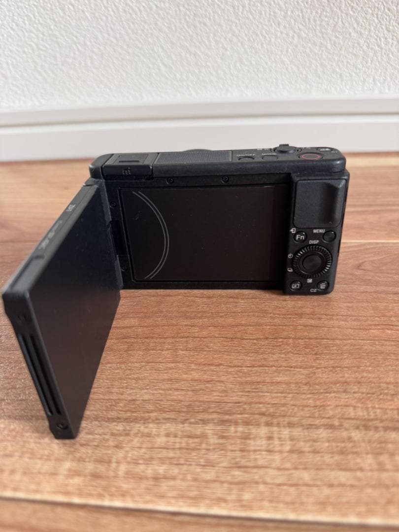 SONY デジタルカメラ　VLOGCAM ZV-1