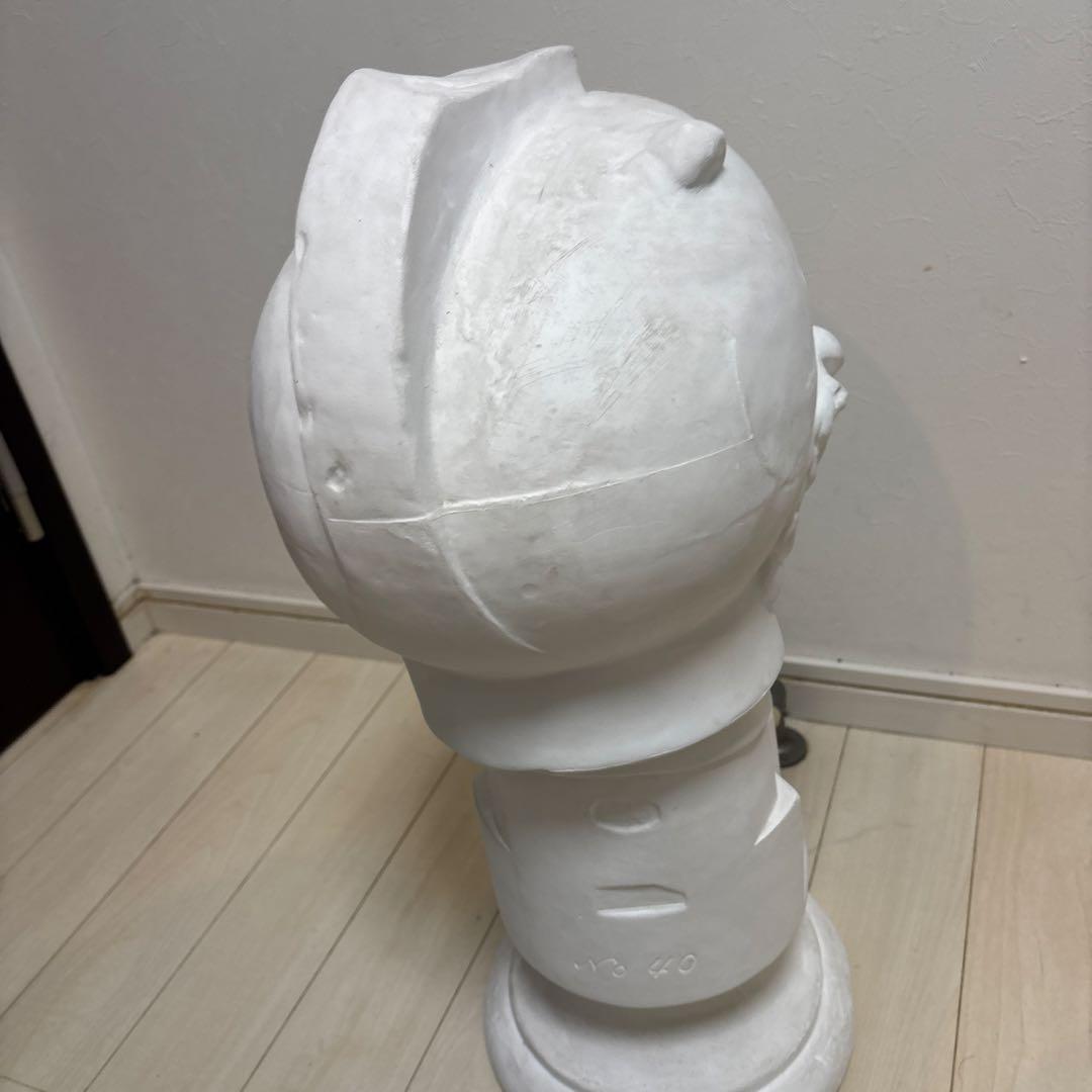 青年マルス　石膏像