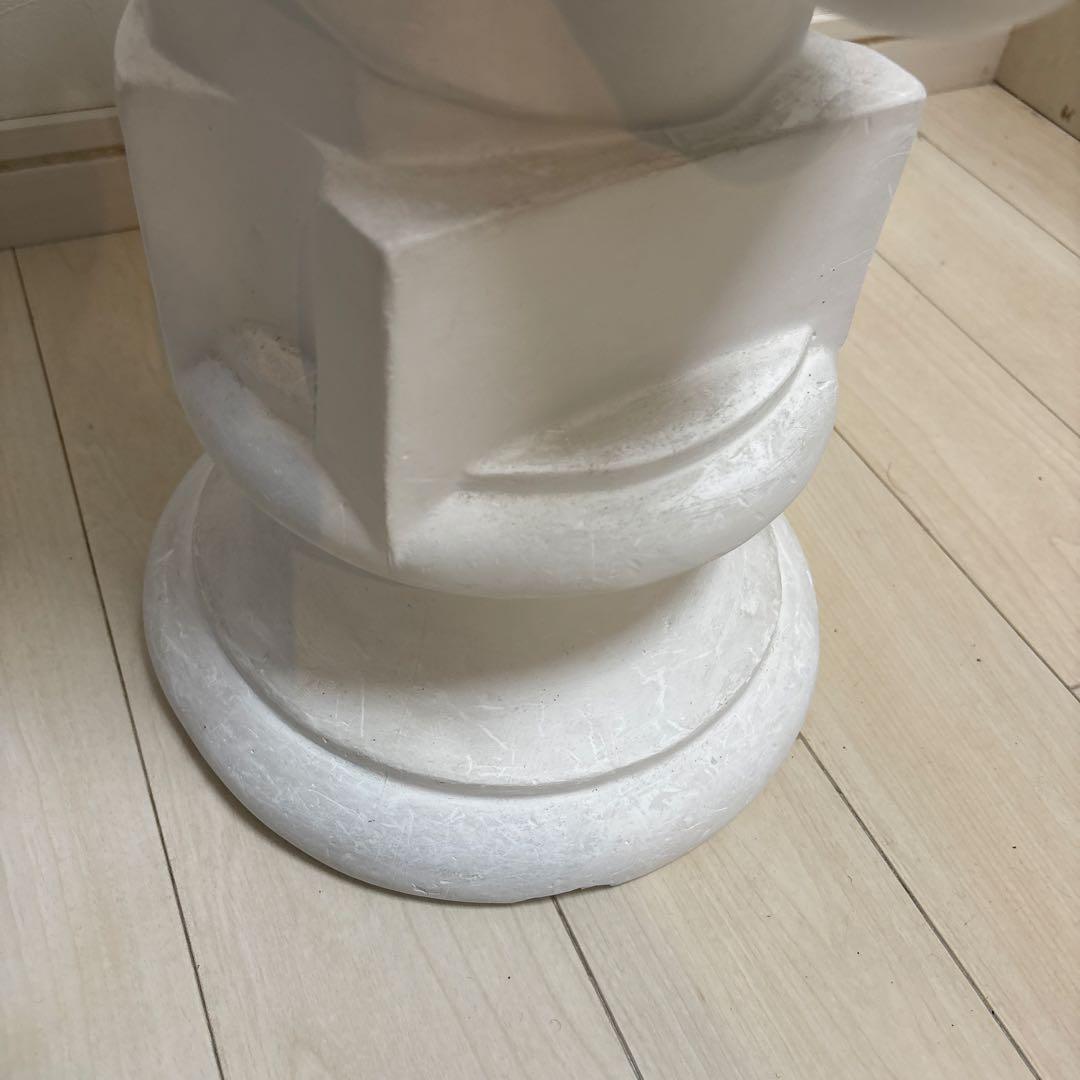 青年マルス　石膏像