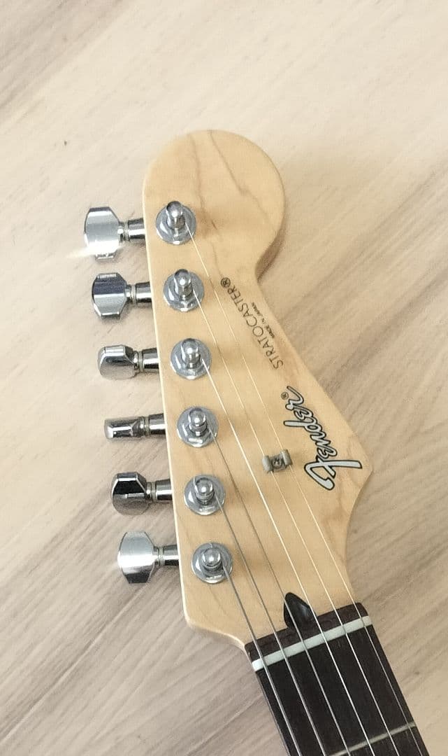 Fender ストラトキャスター 94-95年製