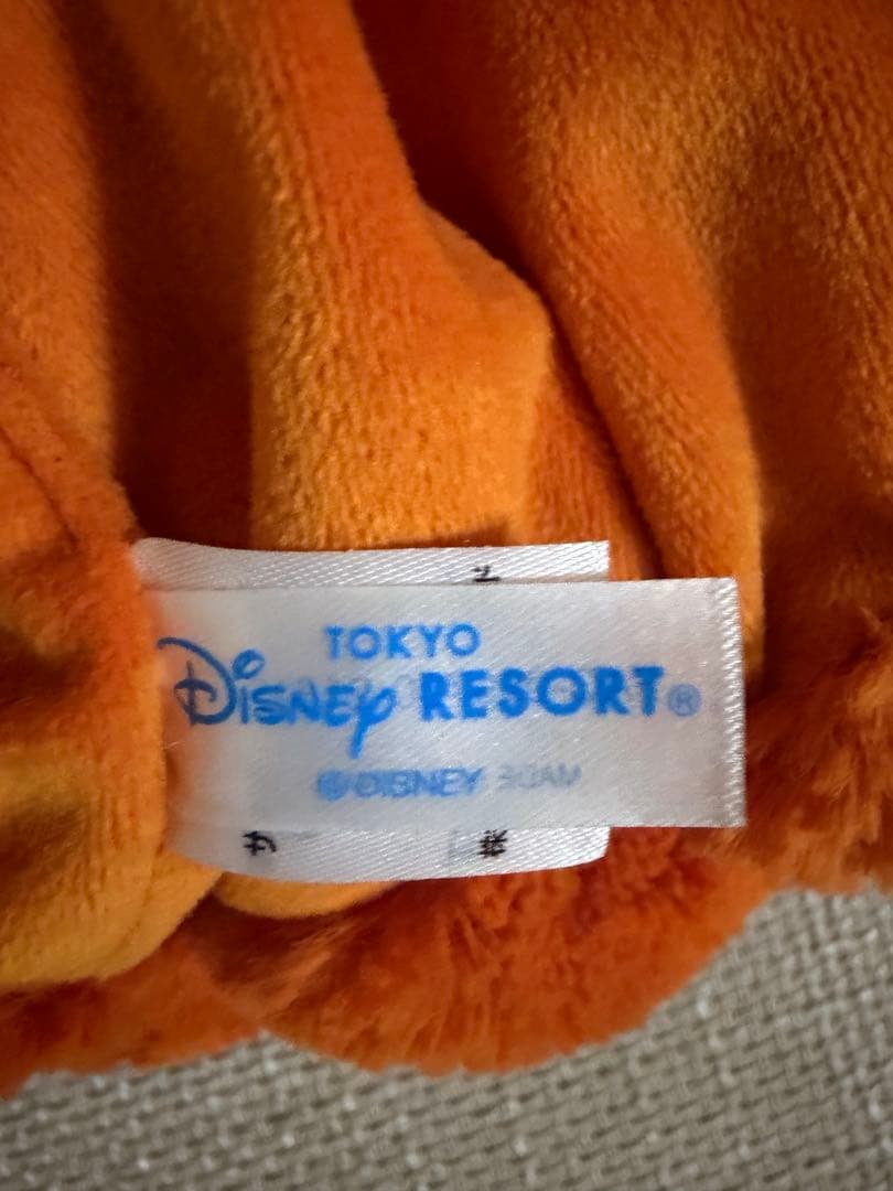 ディズニー ニック ズートピア ファンキャップ