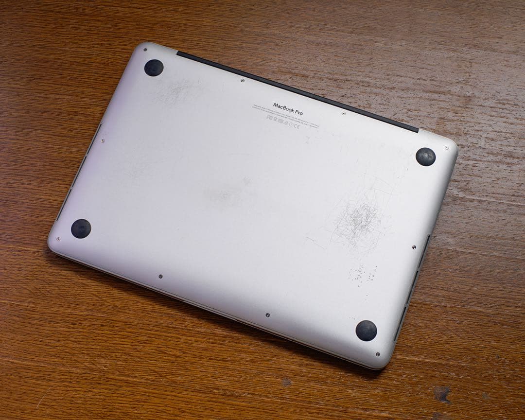 [値下げ]MacBook pro Retina 13 Early 2015