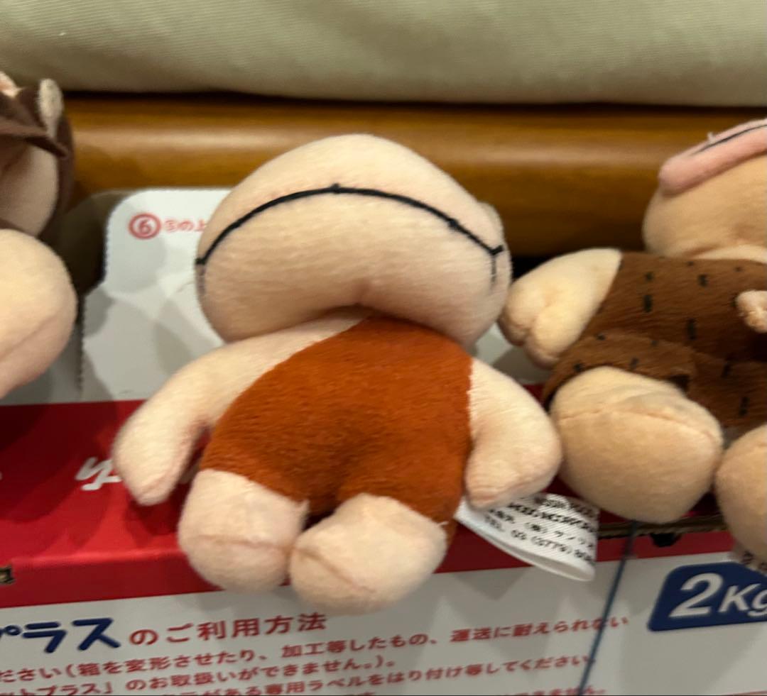 カップヌードル　日清食品 原始人