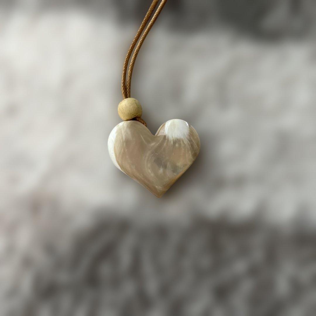 夜光貝のネックレス（4）