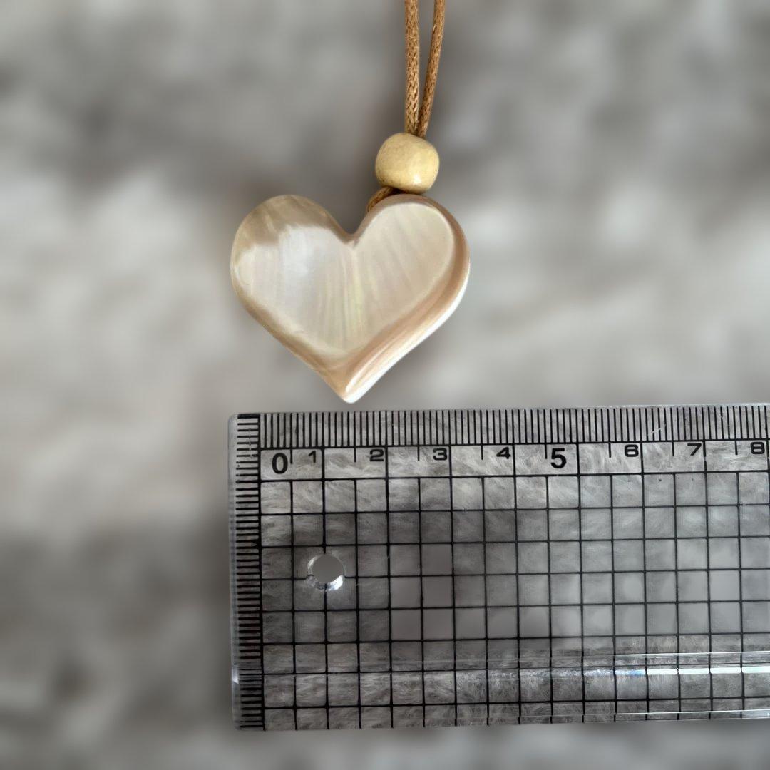 夜光貝のネックレス（4）