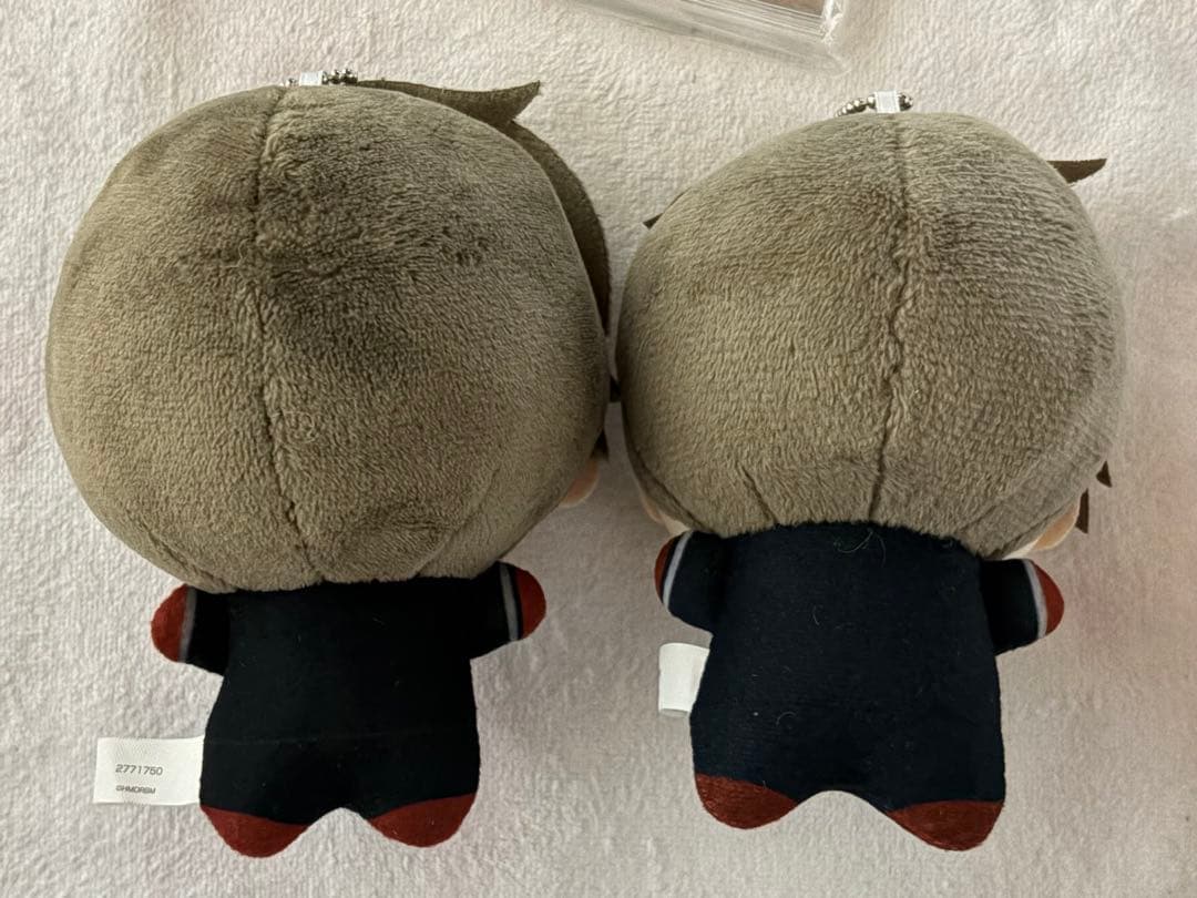 ヒプノシスマイク 入間銃兎 ちびぐるみ