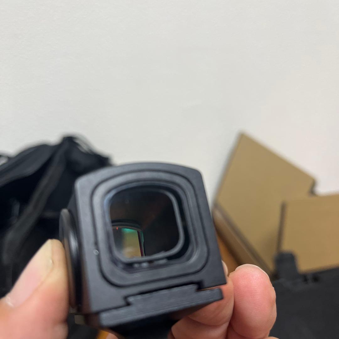 じ*ん様 SOTAC ACRO P-2 ダットサイト　rmrマウントプレートほぼ