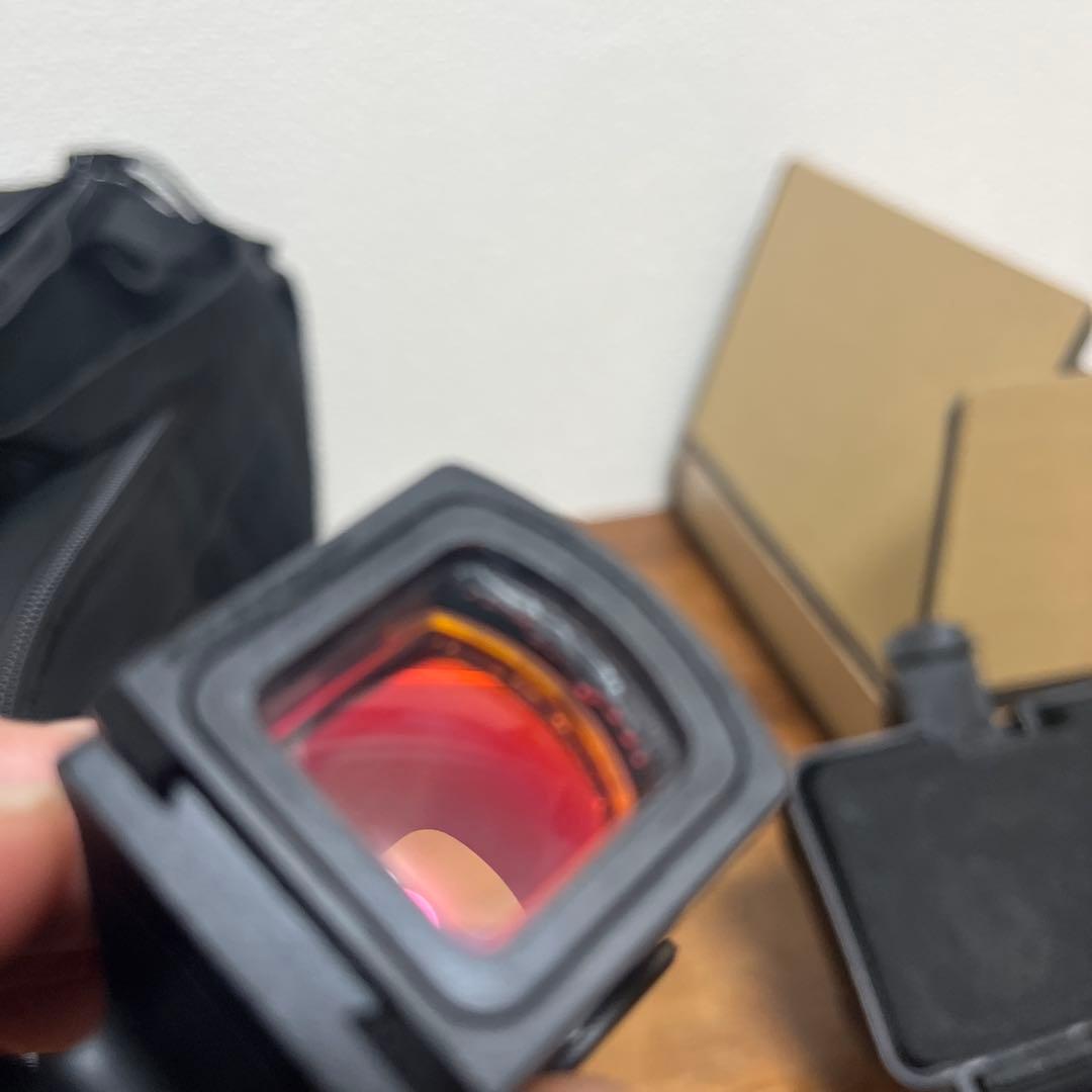 じ*ん様 SOTAC ACRO P-2 ダットサイト　rmrマウントプレートほぼ