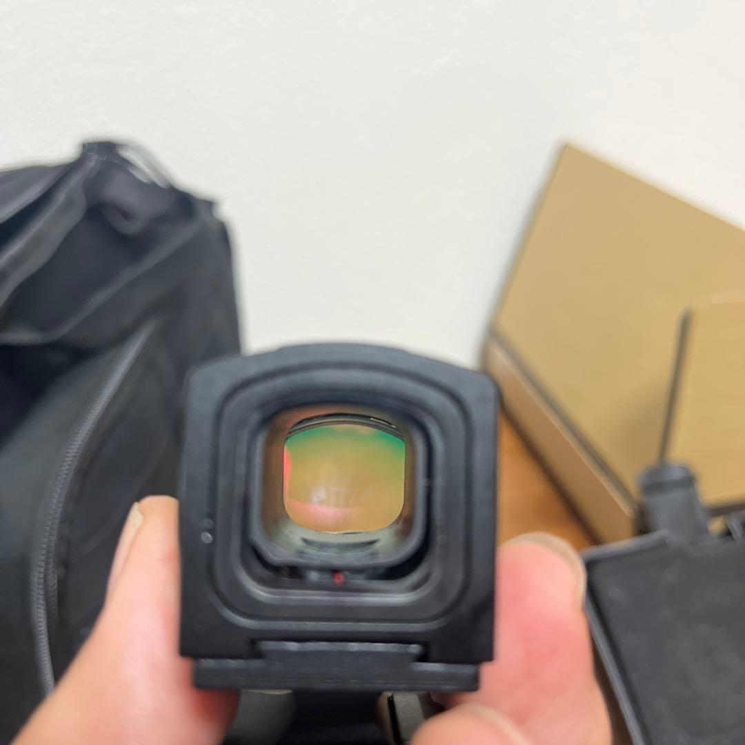 じ*ん様 SOTAC ACRO P-2 ダットサイト　rmrマウントプレートほぼ