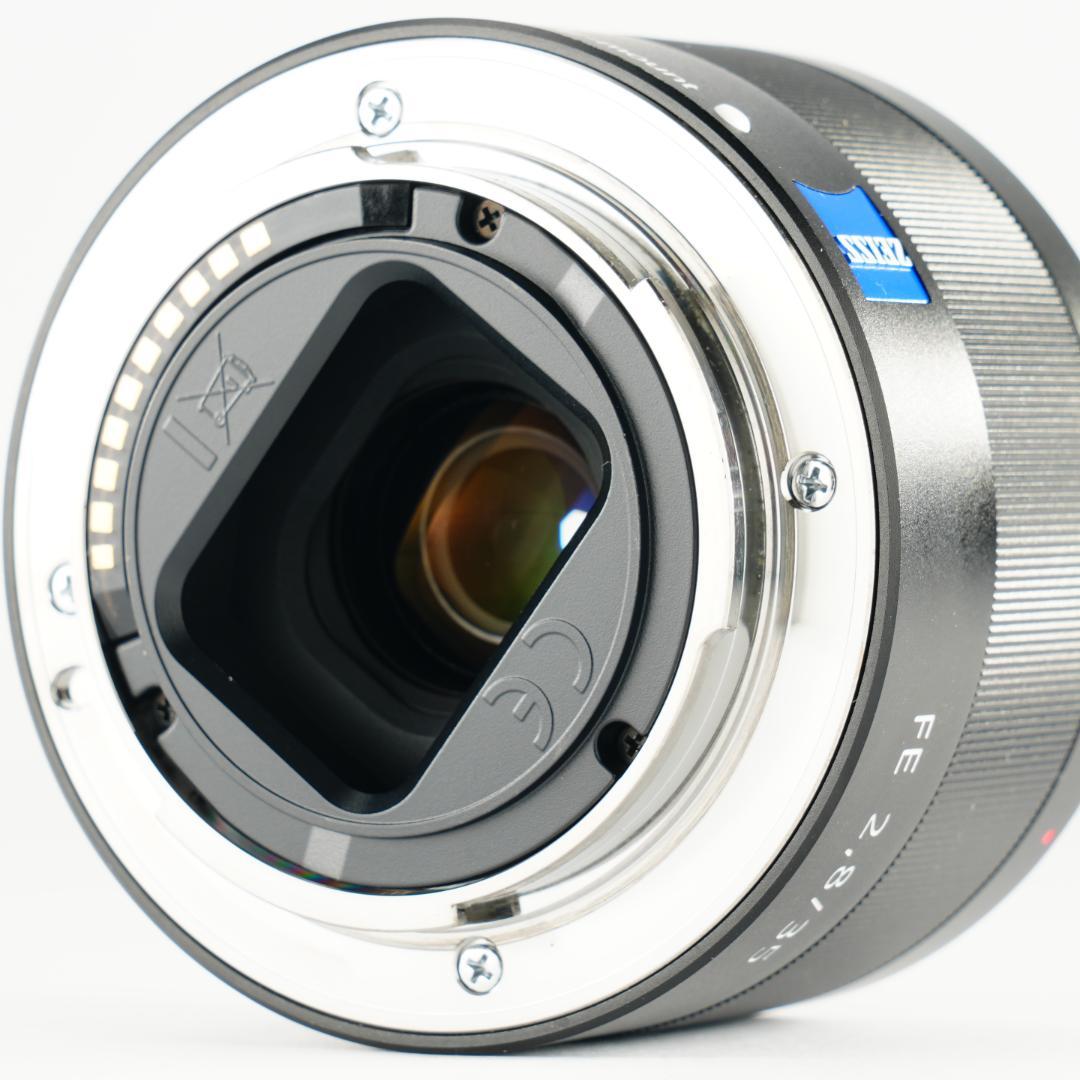 極上Carl Zeiss描写が手軽に SONY SEL35F28ZA