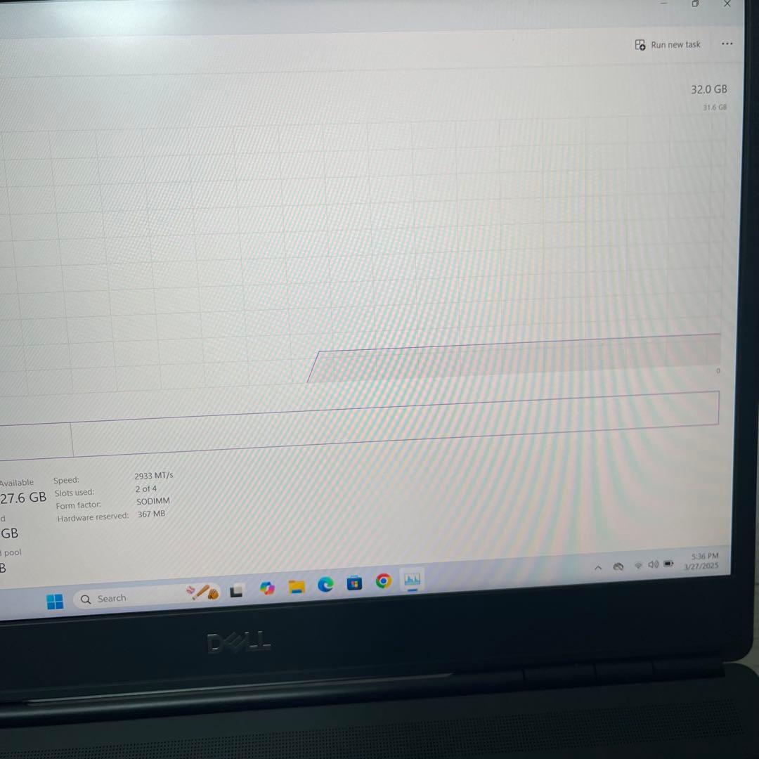 バッテリー超優良/Dell Precision 7550/RTX3000