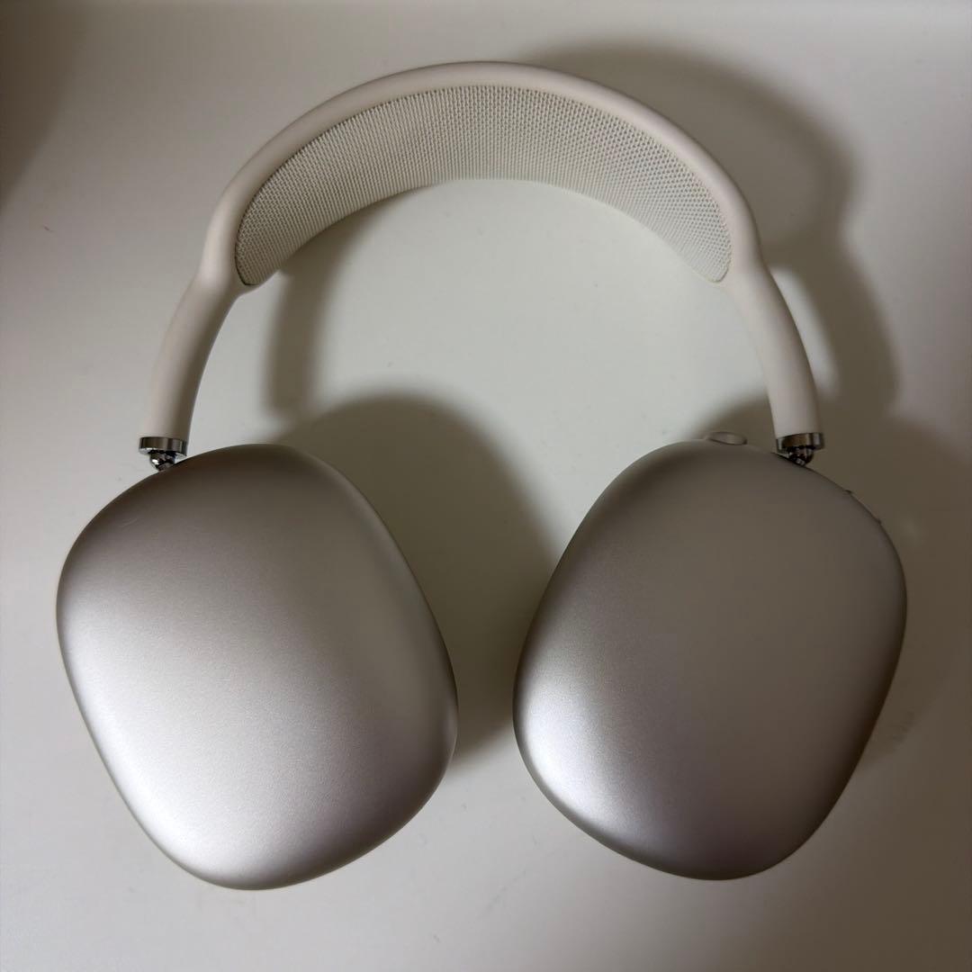 早い者勝ち！AirPods Max 第2世代 スターライト USB-C対応　美品