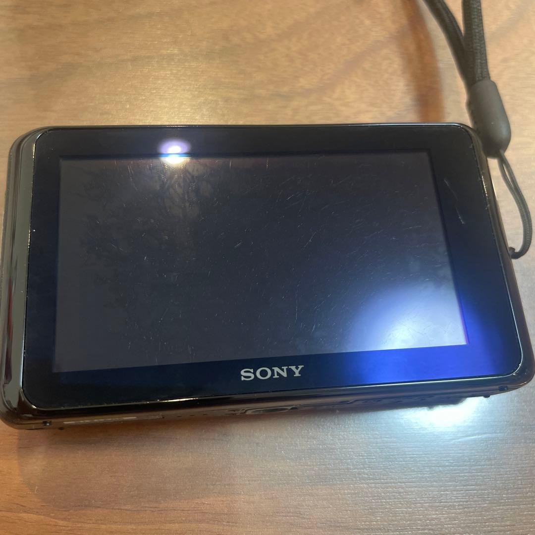 SONY Cyber-shot DSC-WX170 ブラック