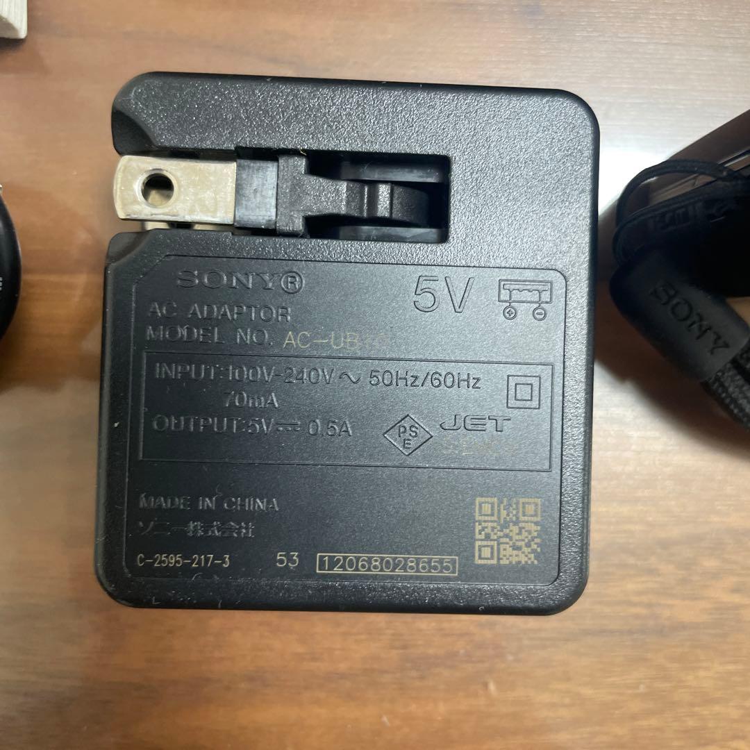 SONY Cyber-shot DSC-WX170 ブラック