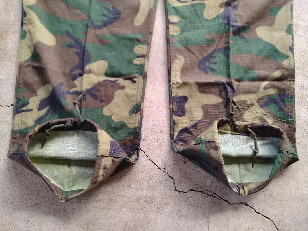 ジャングルファティーグ トロピカルトラウザーズ