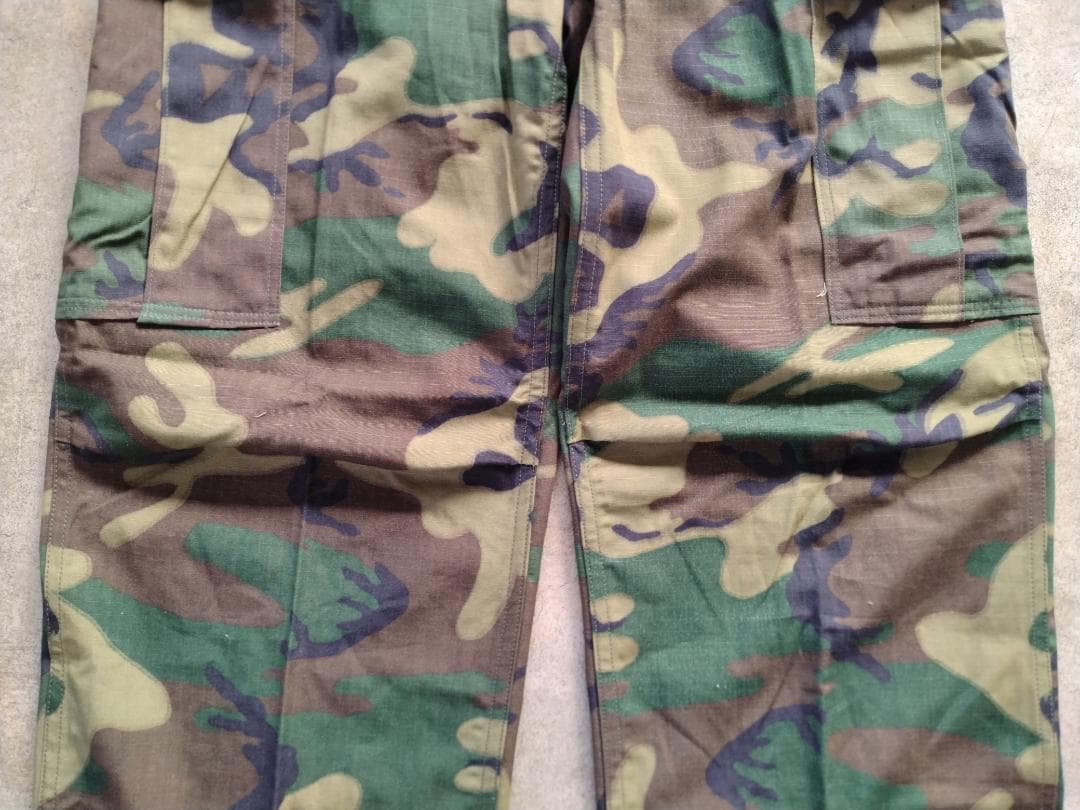 ジャングルファティーグ トロピカルトラウザーズ