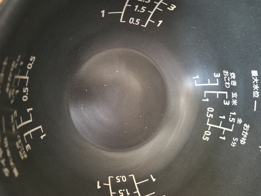 Panasonic おどり炊き 可変圧力IH炊飯器 SR-PB105 ホワイト