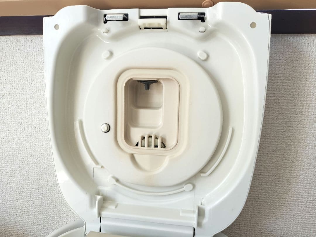 Panasonic おどり炊き 可変圧力IH炊飯器 SR-PB105 ホワイト