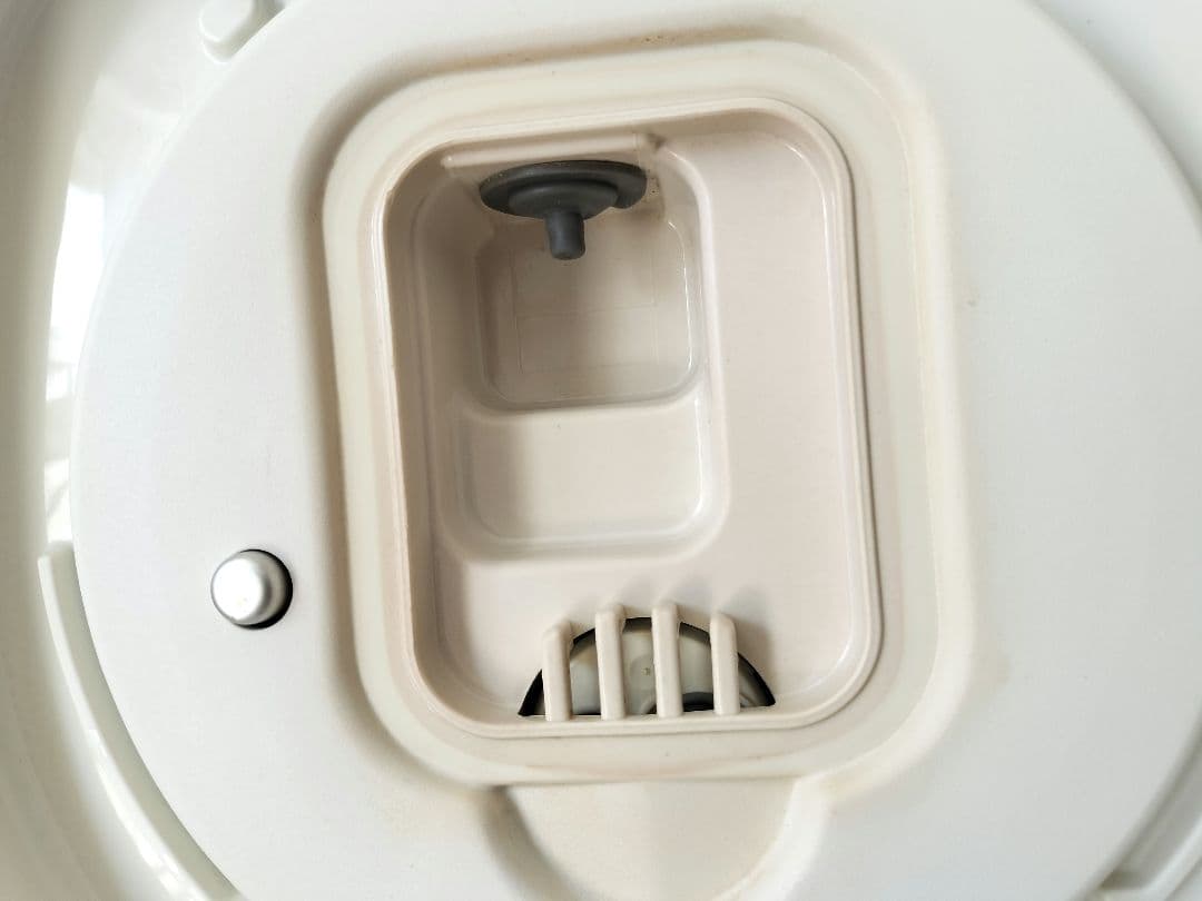 Panasonic おどり炊き 可変圧力IH炊飯器 SR-PB105 ホワイト