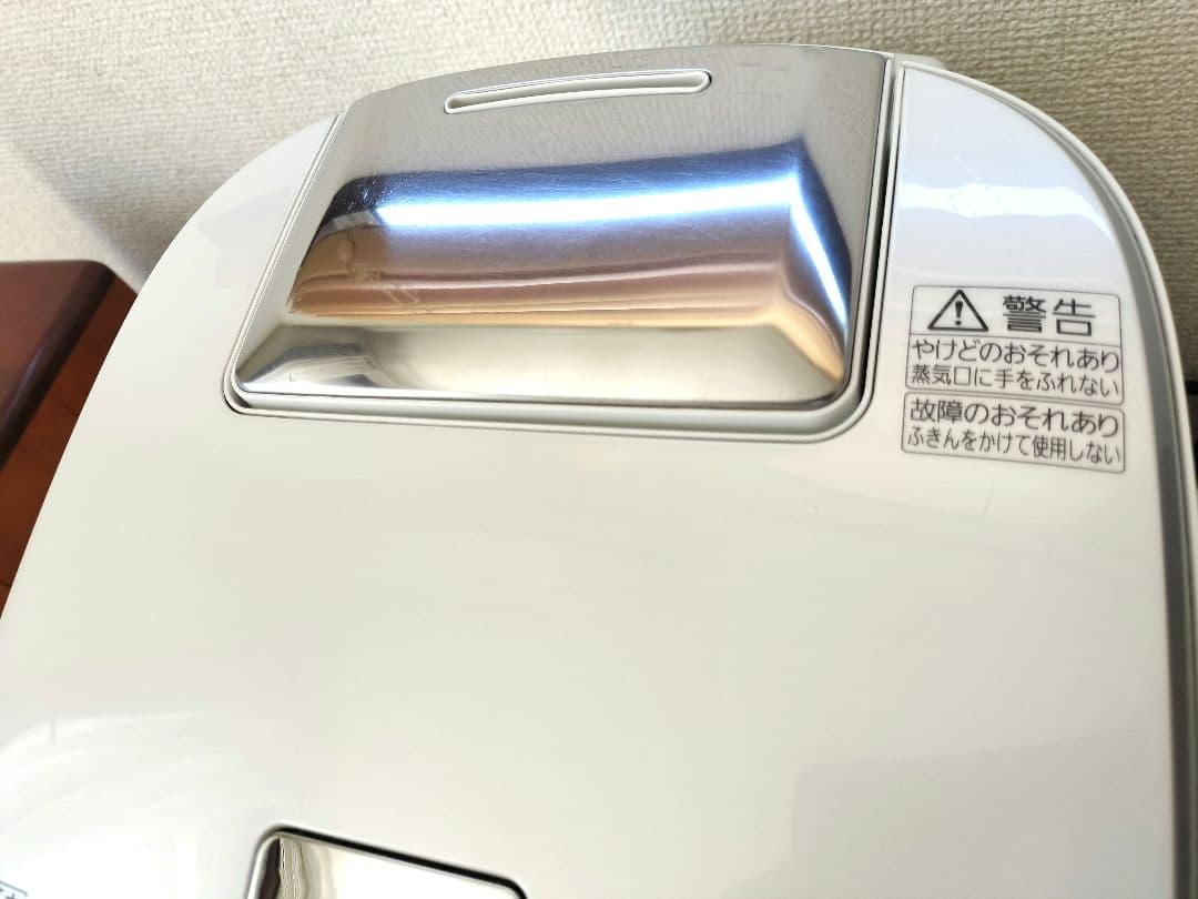 Panasonic おどり炊き 可変圧力IH炊飯器 SR-PB105 ホワイト