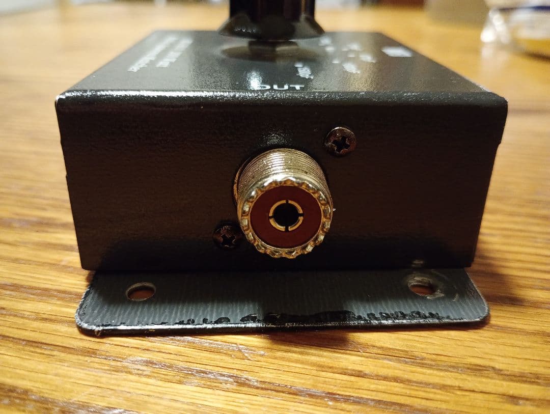 MFJ-910 200W モバイルアンテナマッチャー