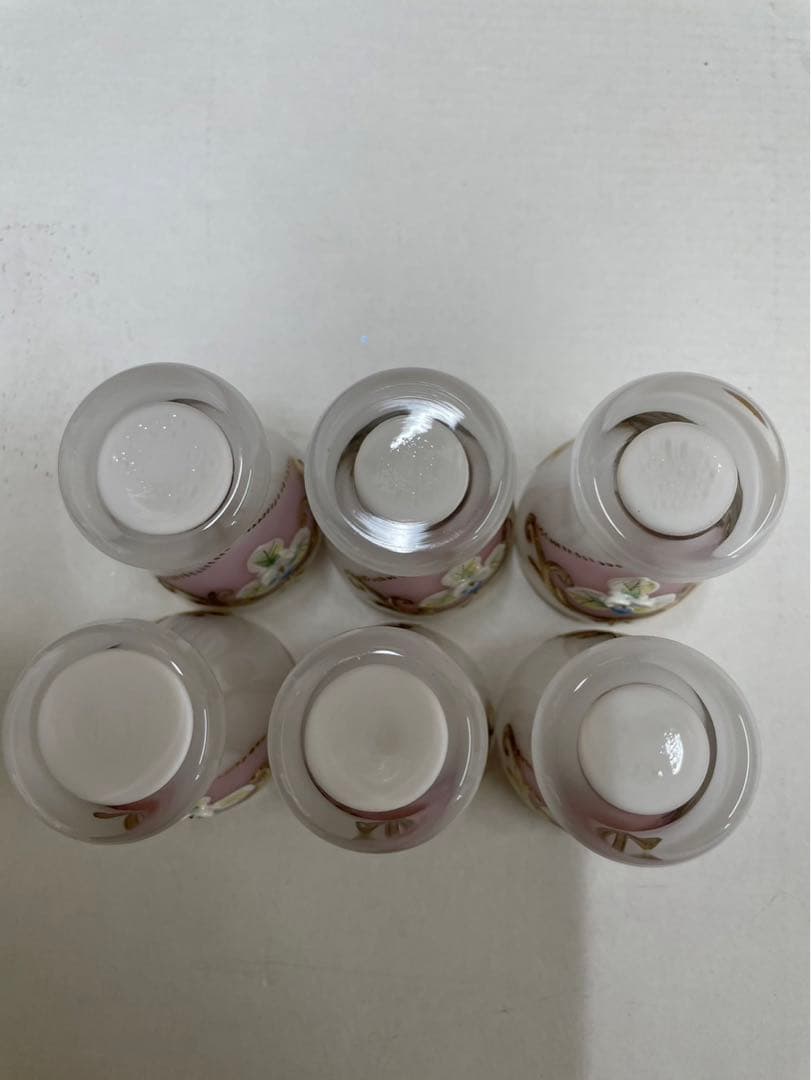 ボヘミアクリスタル　セット