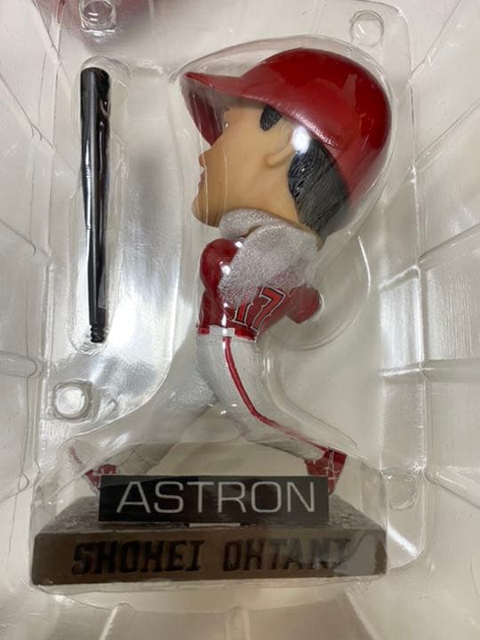 大谷翔平フィギュア非売品！　SEIKO ASTRON