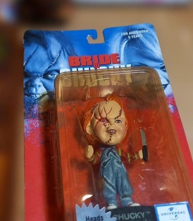 2点セット チャイルドプレイ チャッキー グレムリン