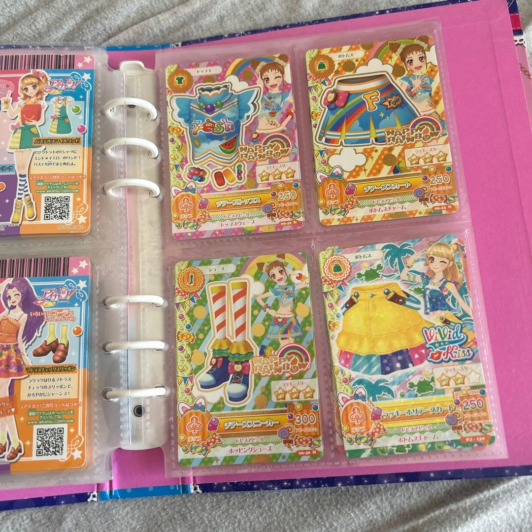 アイカツカードホルダー アイカツカード
