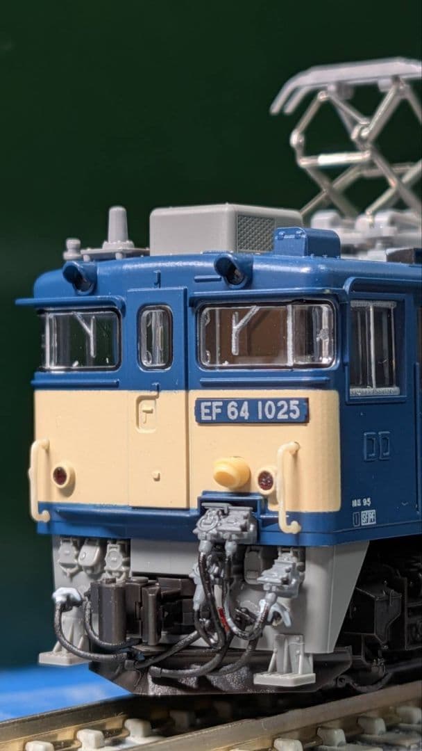 値下げ中!! 3066-2 EF81 トワイライト色 KATO 加工品