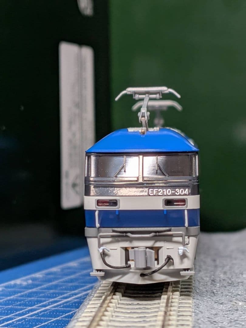 値下げ中!! 3066-2 EF81 トワイライト色 KATO 加工品